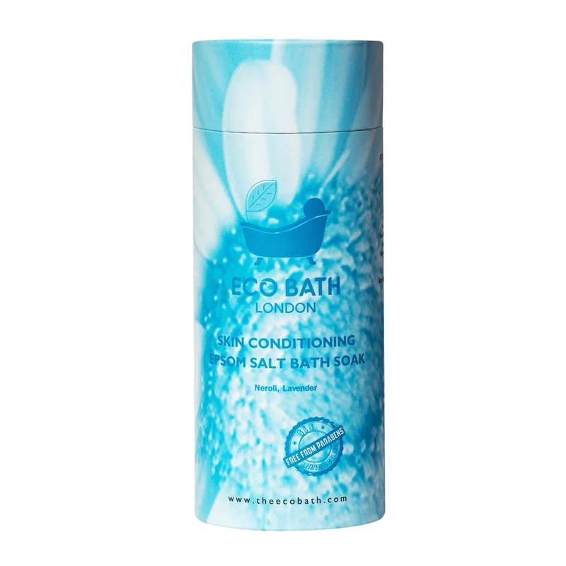 Eco Bath Skin Conditioning Epsom Salt Bath Soak 1000g