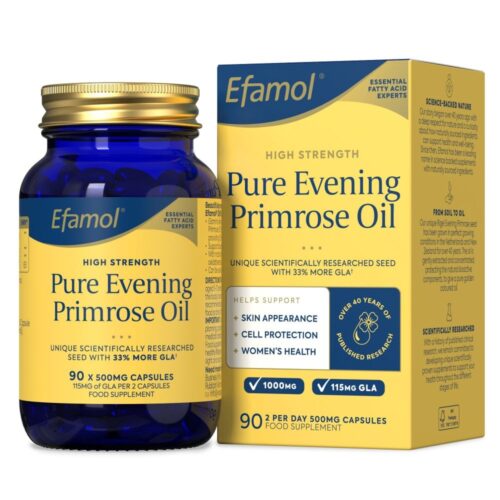 Efamol Woman EPO 500mg 90 Capsules