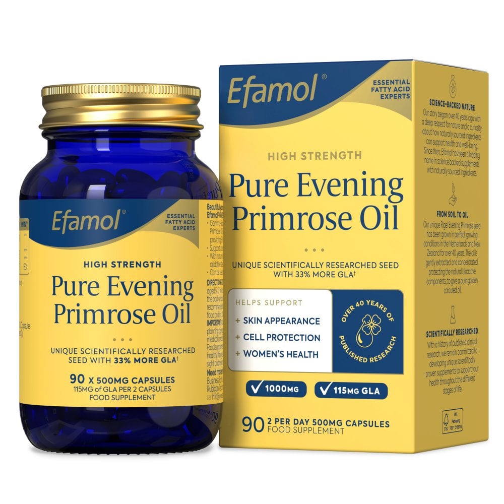 Efamol Woman EPO 500mg 90 Capsules