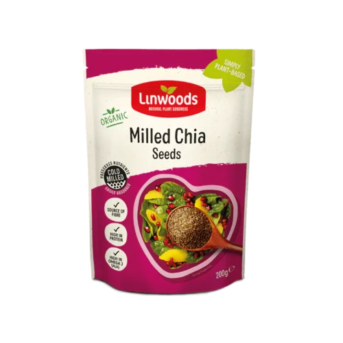 Linwoods Milled Chia Seed 200g
