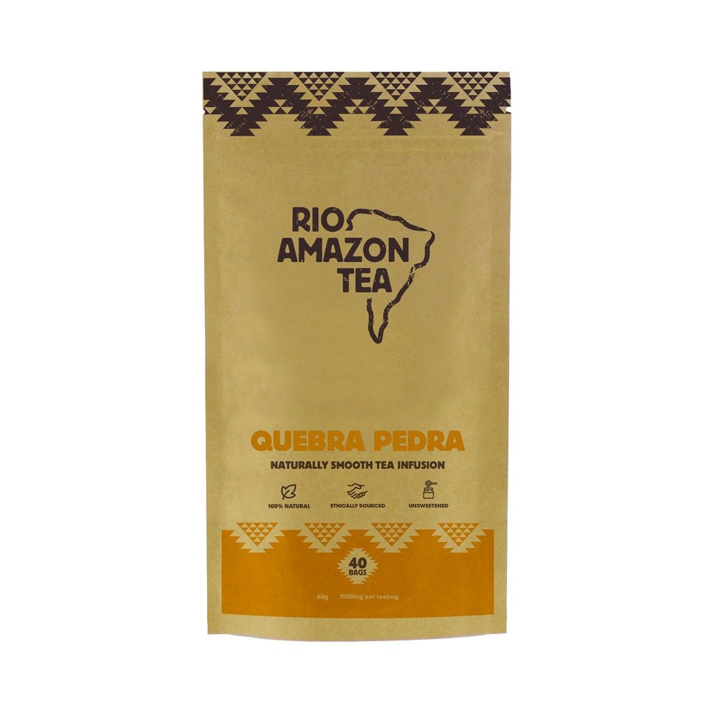 Rio Amazon Quebra Pedra 40 Tea Bags