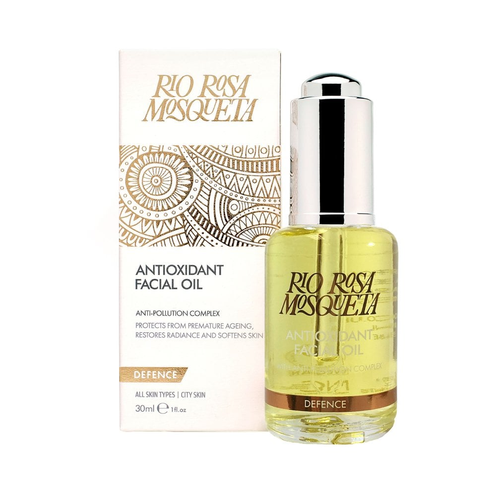 Rio Rosa Mosqueta Antioxidant Facial Oil 30ml