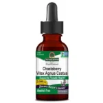 Nature's Answer Chasteberry Vitex Agnus Castus Supports Female Health 30ml