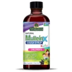 Nature's Answer Mullein-X Kids Cough Syrup 120ml for Upper Respiratory Health