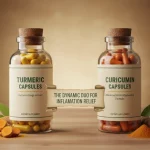 Turmeric & Curcumin: The Dynamic Duo for Inflammation Relief | Health Supplements UK Turmeric & Curcumin: The Dynamic Duo for Inflammation Relief | Bodywise Health Foods UK