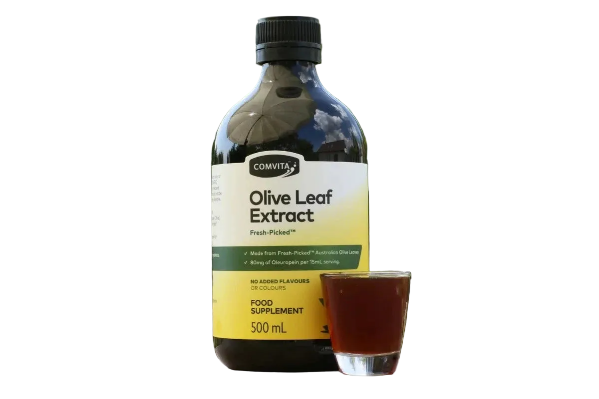 Comvita Olive Leaf Extract 500ml