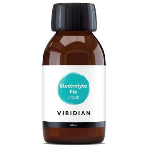 Viridian Electrolyte Fix Liquid 200ml
