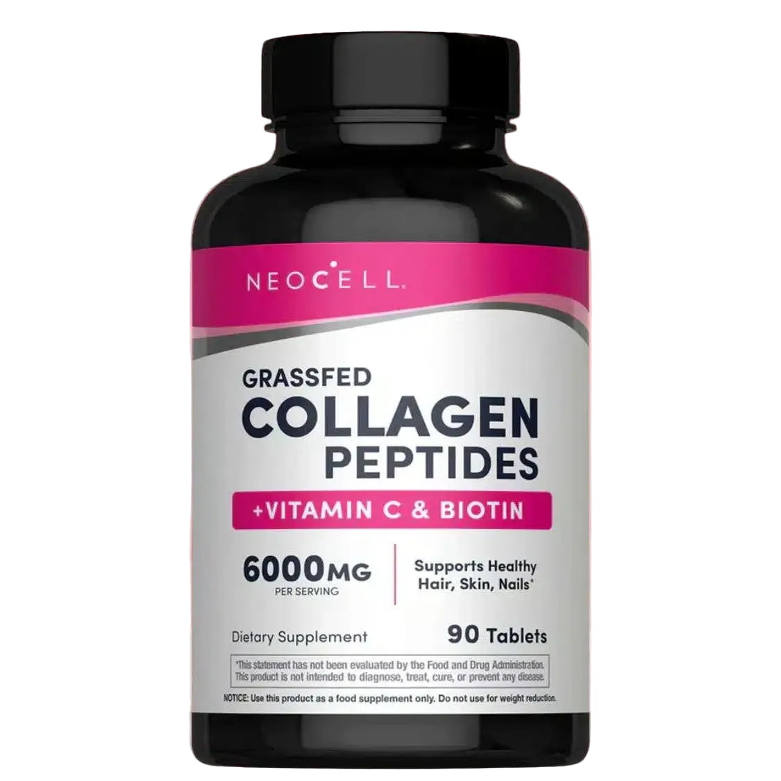 Neocell Grassfed Collagen Peptides 90 Tablets