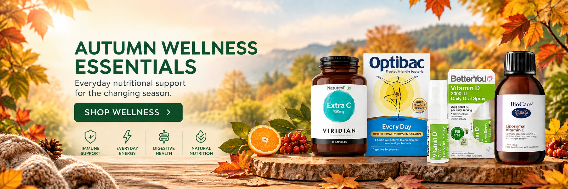 Home | Bodywise Health Foods UK