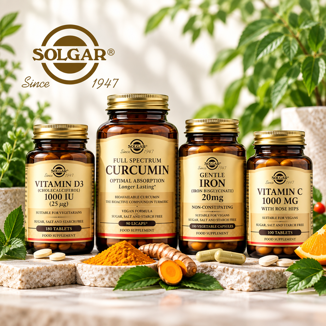 Home | Health Supplements UK Solgar Supplements